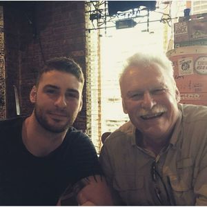 Meet your Posher, Andrew